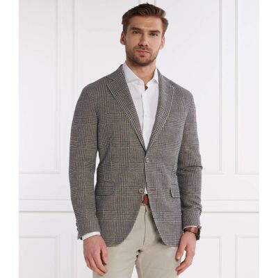 Oscar Jacobson Marynarka Ferry Soft Regular Fit szary 50 Oscar Jacobson Marynarka Ferry Soft Regular Fit szary 50
