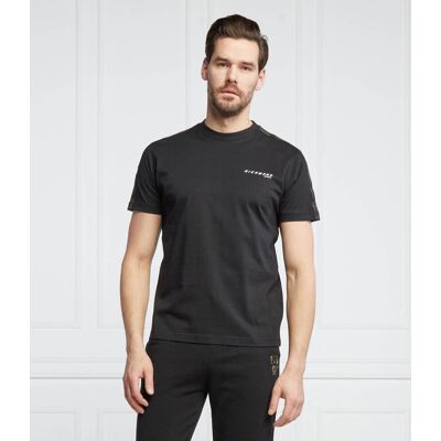 RICHMOND SPORT T-shirt AITa Regular Fit czarny XXL RICHMOND SPORT T-shirt AITa Regular Fit czarny XXL
