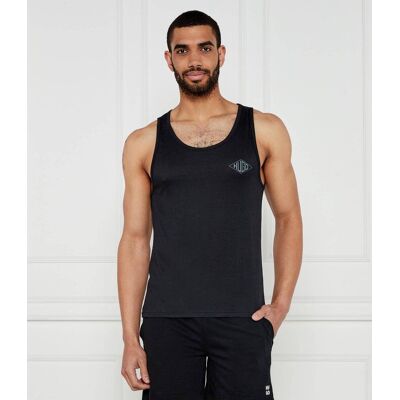 Hugo Bodywear Tank top JO Slim Fit czarny S Hugo Bodywear Tank top JO Slim Fit czarny S