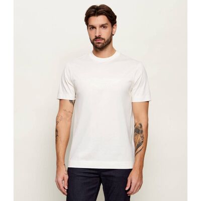 BLACK T-shirt C-Taut 249_AM BOSS X Aston Martin Regular Fit ecru XXXL BLACK T-shirt C-Taut 249_AM BOSS X Aston Martin Regular Fit ecru XXXL