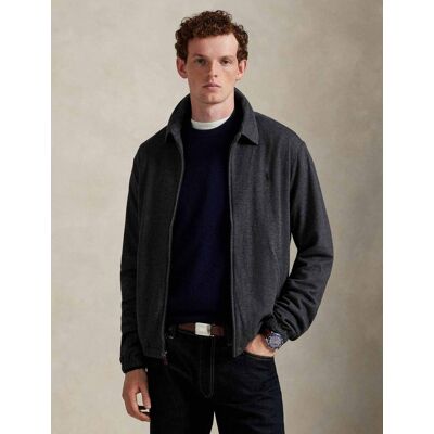 Polo Ralph Lauren Kurtka bomber BAYPORTM8 Regular Fit grafitowy S Polo Ralph Lauren Kurtka bomber BAYPORTM8 Regular Fit grafitowy S