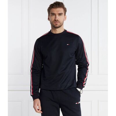 Tommy Sport Bluza Regular Fit granatowy S Tommy Sport Bluza Regular Fit granatowy S