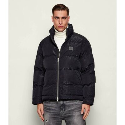 AllSaints Kurtka PULSE Regular Fit czarny XL AllSaints Kurtka PULSE Regular Fit czarny XL