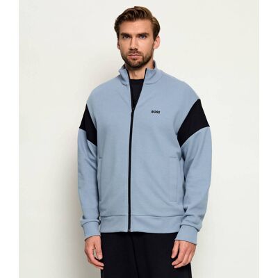 Boss GREEN Bluza Sw_Union Skaz Regular Fit szary L Boss GREEN Bluza Sw_Union Skaz Regular Fit szary L