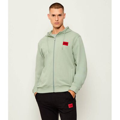 HUGO Bluza Daple212 Regular Fit pistacjowy M HUGO Bluza Daple212 Regular Fit pistacjowy M