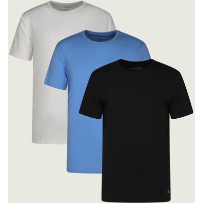 Calvin Klein Underwear T-shirt 3-pack Slim Fit multikolor XXL Calvin Klein Underwear T-shirt 3-pack Slim Fit multikolor XXL