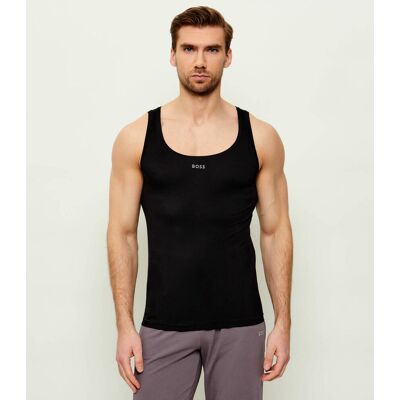 Boss BLACK Tank top Slim Fit czarny M Boss BLACK Tank top Slim Fit czarny M