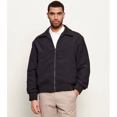 Calvin Klein Dwustronna kurtka bomber Regular Fit czarny XXL Calvin Klein Dwustronna kurtka bomber Regular Fit czarny XXL