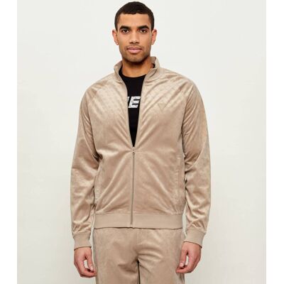 Guess ACTIVE Bluza COCHISE Regular Fit beżowy M Guess ACTIVE Bluza COCHISE Regular Fit beżowy M