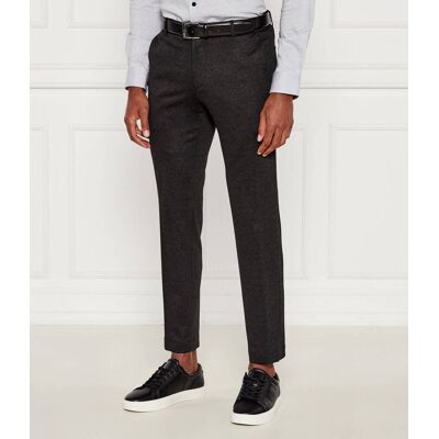 Joop! Spodnie Sake-J2 Slim Fit szary 56 Joop! Spodnie Sake-J2 Slim Fit szary 56