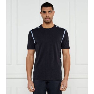 Boss GREEN T-shirt Tee Tape Regular Fit stretch granatowy XL Boss GREEN T-shirt Tee Tape Regular Fit stretch granatowy XL