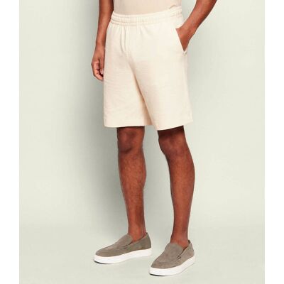 Guess Szorty chino Regular Fit beżowy M Guess Szorty chino Regular Fit beżowy M