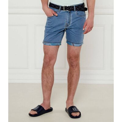 Vilebrequin Jeansowe szorty GARONNE Regular Fit niebieski 34 Vilebrequin Jeansowe szorty GARONNE Regular Fit niebieski 34