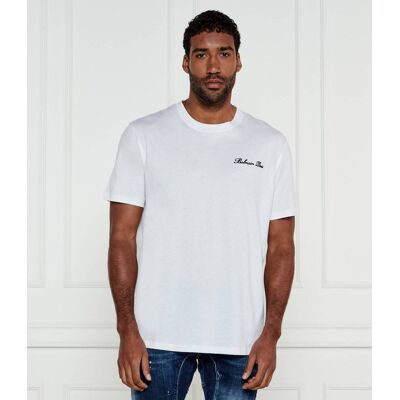 Balmain T-shirt Regular Fit biały XXL Balmain T-shirt Regular Fit biały XXL