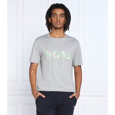 Boss GREEN T-shirt 2-pack Regular Fit szary L Boss GREEN T-shirt 2-pack Regular Fit szary L