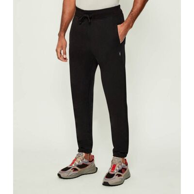 AllSaints Spodnie dresowe RAVEN Slim Fit czarny XL AllSaints Spodnie dresowe RAVEN Slim Fit czarny XL