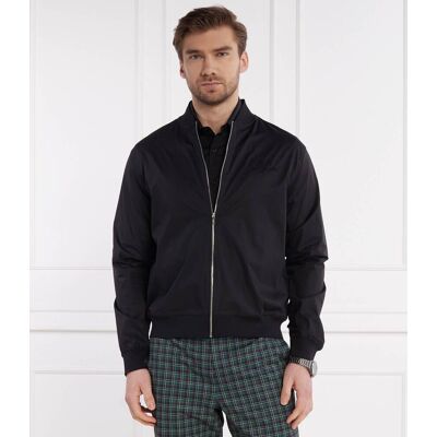 Karl Lagerfeld Kurtka bomber Regular Fit czarny XXXL Karl Lagerfeld Kurtka bomber Regular Fit czarny XXXL