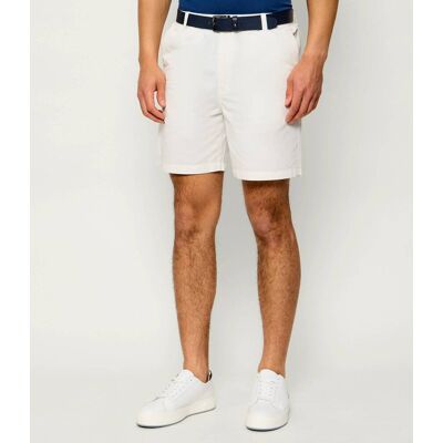 Guess Szorty chino Regular Fit biały 32 Guess Szorty chino Regular Fit biały 32