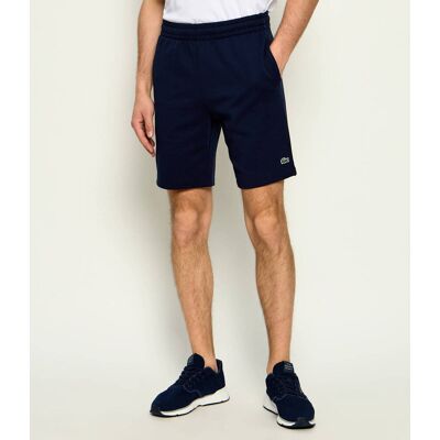 Lacoste Szorty Regular Fit granatowy L Lacoste Szorty Regular Fit granatowy L