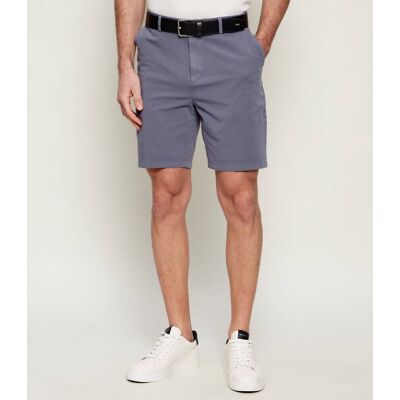 Boss BLACK Szorty chino H-Kane1 Modern fit fioletowy 32 Boss BLACK Szorty chino H-Kane1 Modern fit fioletowy 32