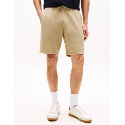 Tommy Hilfiger Szorty Regular Fit beżowy XL Tommy Hilfiger Szorty Regular Fit beżowy XL