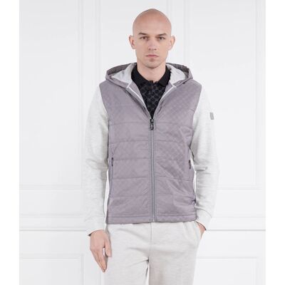 Joop! Bluza Regular Fit szary L Joop! Bluza Regular Fit szary L