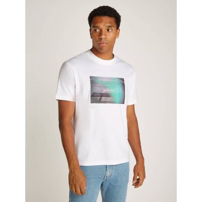 Calvin Klein Jeans Basketball Court Graphictee XL - T-shirt Calvin Klein Jeans Basketball Court Graphictee XL - T-shirt