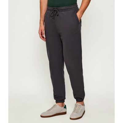 Calvin Klein Underwear Spodnie dresowe Regular Fit szary M Calvin Klein Underwear Spodnie dresowe Regular Fit szary M