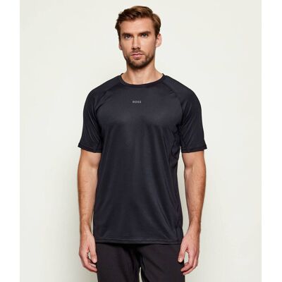 Boss GREEN T-shirt Active 1 Slim Fit stretch czarny XL Boss GREEN T-shirt Active 1 Slim Fit stretch czarny XL