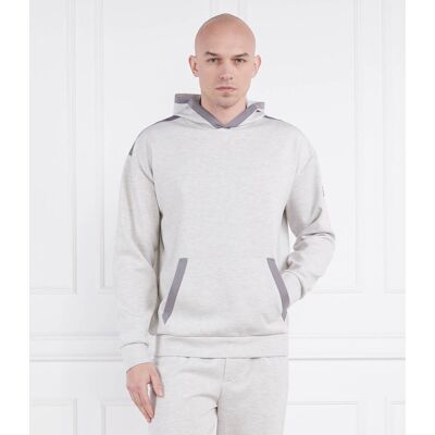 Joop! Bluza Sidney Regular Fit szary S Joop! Bluza Sidney Regular Fit szary S