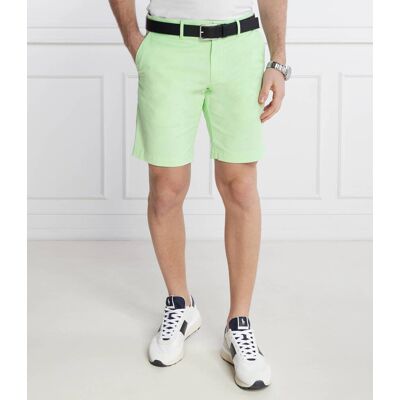 Tommy Hilfiger Szorty chino BROOKLYN 1985 Slim Fit limonkowy 30 Tommy Hilfiger Szorty chino BROOKLYN 1985 Slim Fit limonkowy 30