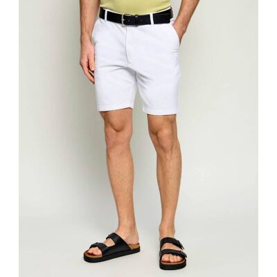 Boss BLACK Szorty chino H-Kane1 Modern fit biały 34 Boss BLACK Szorty chino H-Kane1 Modern fit biały 34