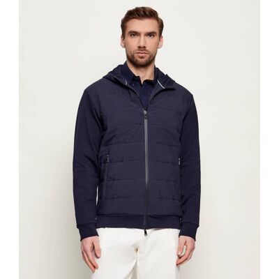 Paul&Shark; Bluza Typhoon Pertex Regular Fit granatowy XXL Paul&Shark; Bluza Typhoon Pertex Regular Fit granatowy XXL