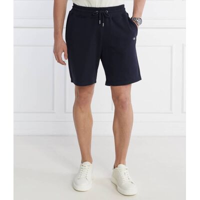 Gant Szorty REG SHIELD Regular Fit granatowy XL Gant Szorty REG SHIELD Regular Fit granatowy XL