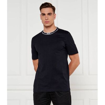 Boss GREEN T-shirt Tee 5 Regular Fit granatowy XXL Boss GREEN T-shirt Tee 5 Regular Fit granatowy XXL
