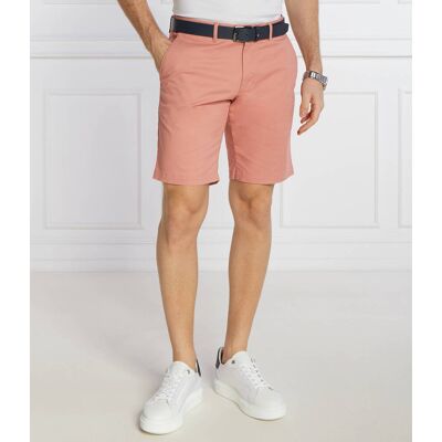 Tommy Hilfiger Szorty chino 1985 Slim Fit koralowy 30 Tommy Hilfiger Szorty chino 1985 Slim Fit koralowy 30