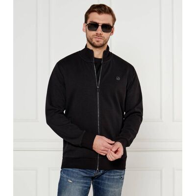 Boss BLACK Bluza C-Siza 01 Regular Fit czarny S Boss BLACK Bluza C-Siza 01 Regular Fit czarny S