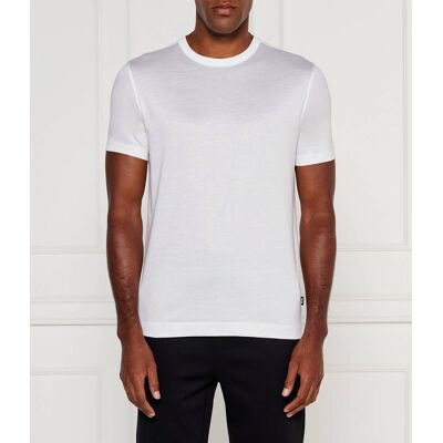 Boss BLACK T-shirt Thompson Regular Fit biały XXXL Boss BLACK T-shirt Thompson Regular Fit biały XXXL