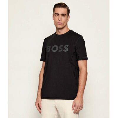 Boss GREEN T-shirt Tee Active Slim Fit stretch czarny XL Boss GREEN T-shirt Tee Active Slim Fit stretch czarny XL