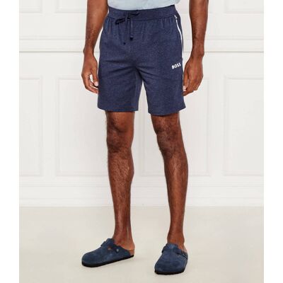 Boss BLACK Szorty Rise Regular Fit granatowy M Boss BLACK Szorty Rise Regular Fit granatowy M