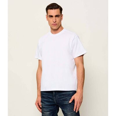 Rag&Bone; T-shirt Jacob Regular Fit biały XL Rag&Bone; T-shirt Jacob Regular Fit biały XL