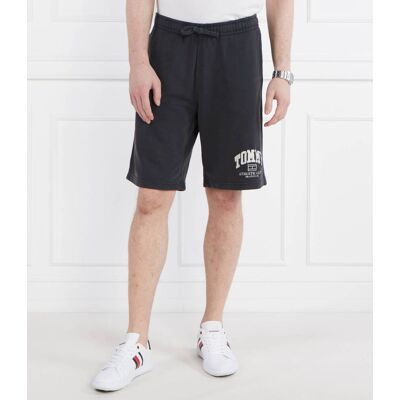 Tommy Jeans Szorty Regular Fit granatowy XXL Tommy Jeans Szorty Regular Fit granatowy XXL