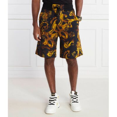 Versace Jeans Couture Szorty PANT. CORTI Relaxed fit multikolor L Versace Jeans Couture Szorty PANT. CORTI Relaxed fit multikolor L