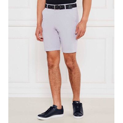 Boss ORANGE Szorty chino Slim Fit stretch lawendowy 33 Boss ORANGE Szorty chino Slim Fit stretch lawendowy 33