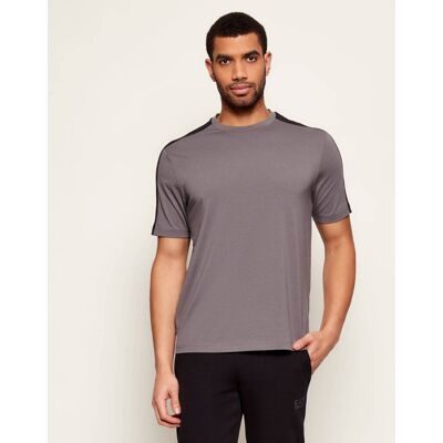 EA7 T-shirt Regular Fit szary XXXL EA7 T-shirt Regular Fit szary XXXL