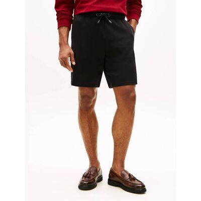 Tommy Hilfiger Szorty Regular Fit czarny S Tommy Hilfiger Szorty Regular Fit czarny S