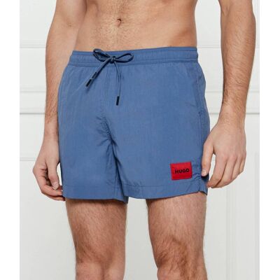 Hugo Bodywear Szorty kąpielowe DOMINICA Regular Fit niebieski XXL Hugo Bodywear Szorty kąpielowe DOMINICA Regular Fit niebieski XXL