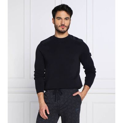 Joop! Bluza Regular Fit granatowy XL Joop! Bluza Regular Fit granatowy XL