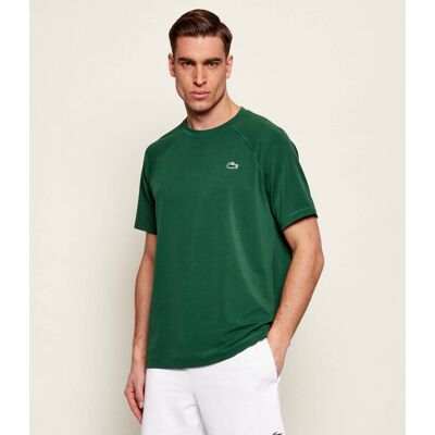 Lacoste T-shirt Regular Fit zielony XXXL Lacoste T-shirt Regular Fit zielony XXXL
