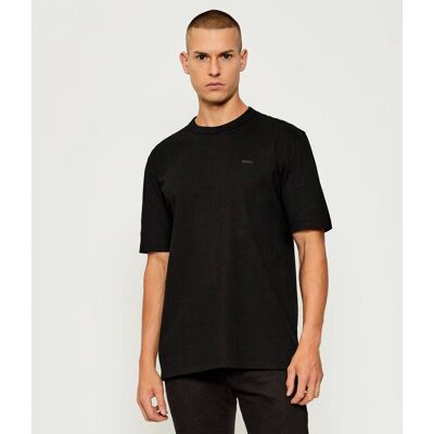 Boss BLACK T-shirt H-Taut 15 Regular Fit czarny L Boss BLACK T-shirt H-Taut 15 Regular Fit czarny L